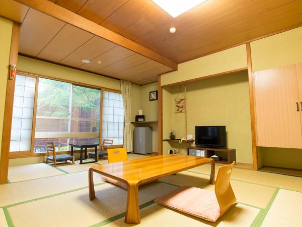 Arima Onsen Motoyu Ryuusenkaku : photo 1 de la chambre japanese-style room 25 sqm - ground floor- non smoking