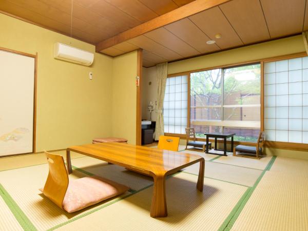 Arima Onsen Motoyu Ryuusenkaku : photo 2 de la chambre japanese-style room 25 sqm - ground floor- non smoking