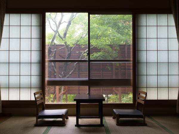 Arima Onsen Motoyu Ryuusenkaku : photo 4 de la chambre japanese-style room 25 sqm - ground floor- non smoking