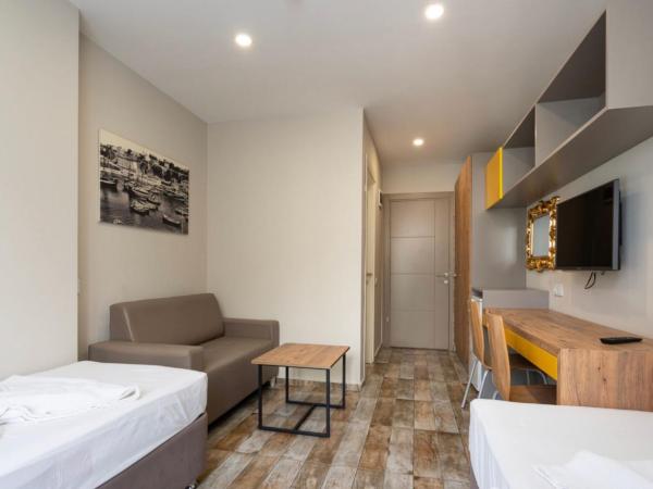 Dumlupınar Royal Rooms : photo 3 de la chambre chambre double deluxe