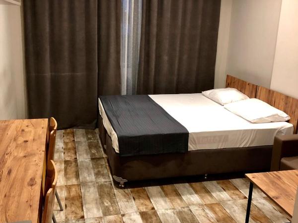 Dumlupınar Royal Rooms : photo 2 de la chambre chambre double deluxe