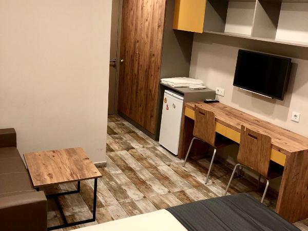 Dumlupınar Royal Rooms : photo 1 de la chambre chambre double deluxe