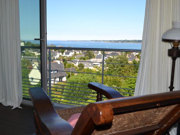 Ma Ripoz B&B : photo 2 de la chambre suite - vue sur mer