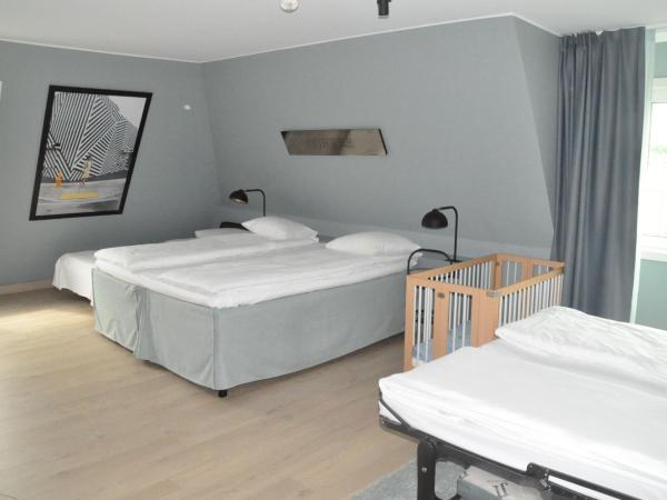 Scandic Royal Stavanger : photo 6 de la chambre chambre familiale supérieure