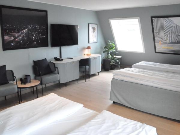 Scandic Royal Stavanger : photo 5 de la chambre chambre familiale supérieure