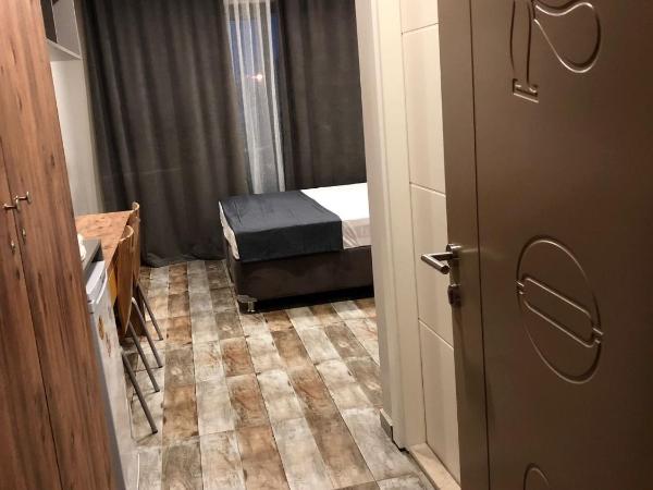 Dumlupınar Royal Rooms : photo 4 de la chambre chambre double deluxe