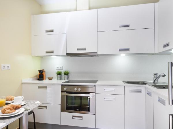 Hotel Acta Laumon : photo 7 de la chambre appartement 3 chambres