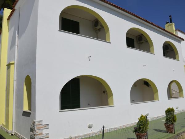 U Campagnuolo : photo 2 de la chambre chambre double avec balcon