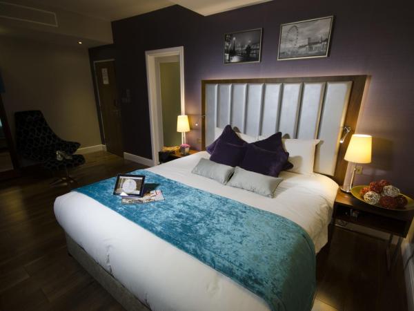 The Belgrave Hotel : photo 6 de la chambre chambre double de luxe