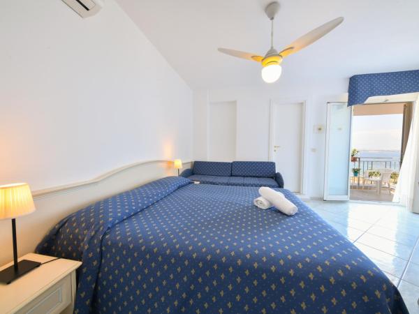 Hotel Noris : photo 5 de la chambre chambre triple avec balcon