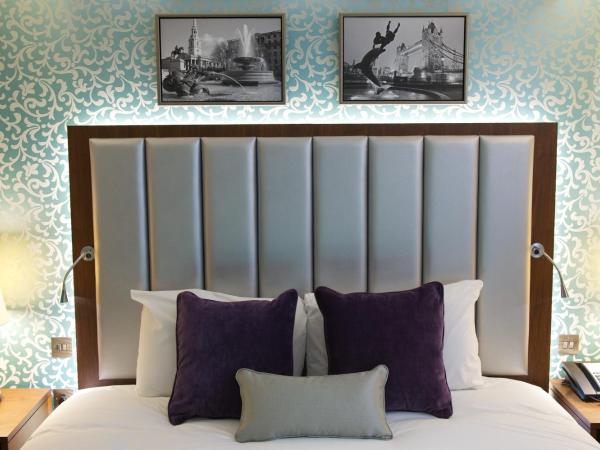 The Belgrave Hotel : photo 5 de la chambre chambre double de luxe
