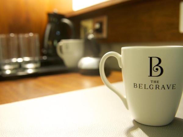 The Belgrave Hotel : photo 1 de la chambre chambre double standard