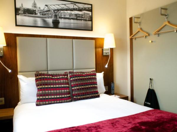 The Belgrave Hotel : photo 6 de la chambre petite chambre double