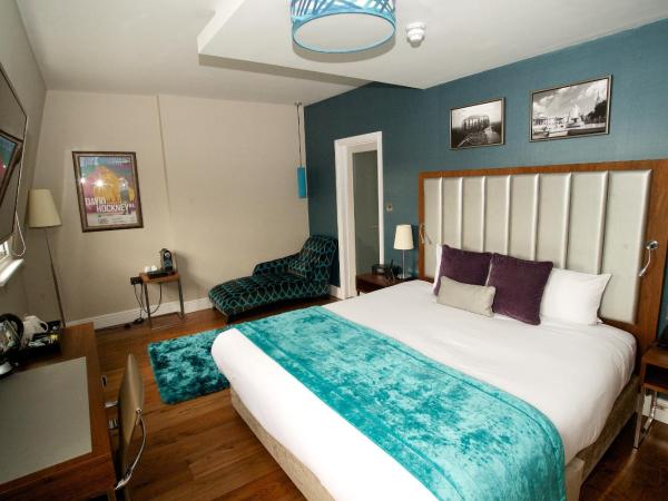 The Belgrave Hotel : photo 7 de la chambre chambre double de luxe