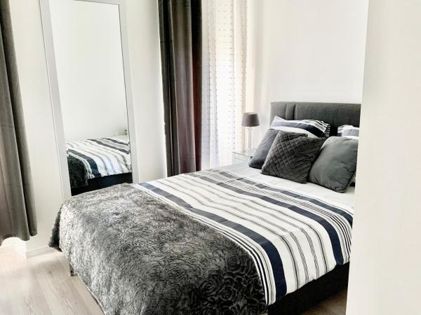 EXECUTIVE DOUBLE ROOM WITH EN-SUITE IN GUEST HOUSE CITY CENTRE r4 : photo 1 de la chambre chambre double avec salle de bains privative