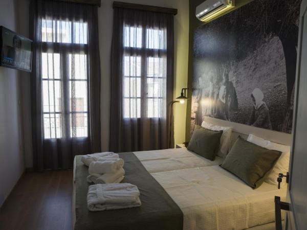 Elia Daliani : photo 8 de la chambre suite 2 chambres avec balcon