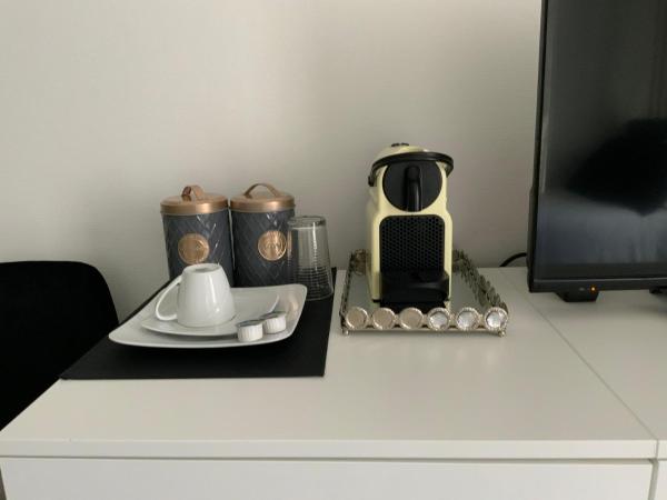 EXECUTIVE SINGLE ROOM WITH EN-SUITE in GUEST HOUSE CITY CENTRE : photo 8 de la chambre chambre simple deluxe