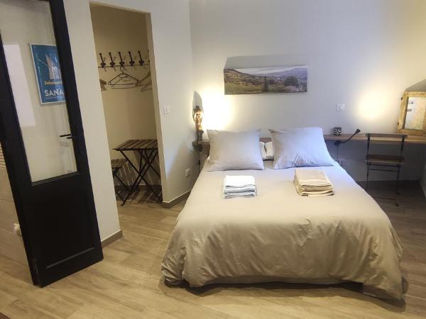 Le Rouveau : photo 3 de la chambre chambre double