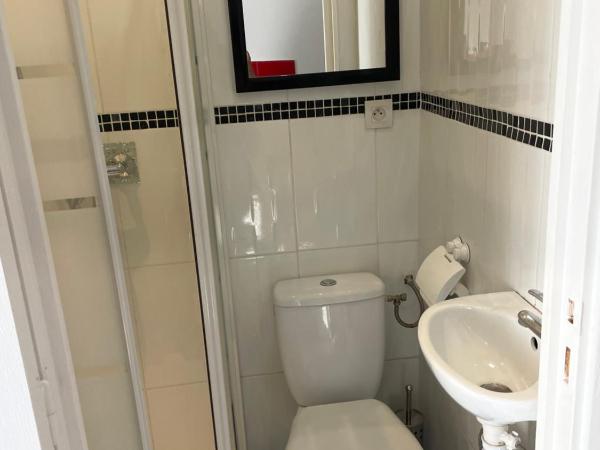 Meublés Inice : photo 4 de la chambre chambre double standard