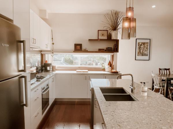 Byron Butter Factory Apartments : photo 7 de la chambre appartement 2 chambres