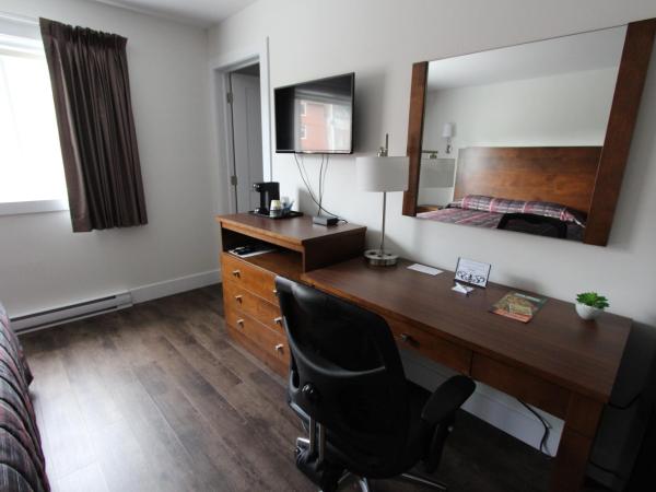 Stardust Motel - Bedford : photo 2 de la chambre chambre lit king-size