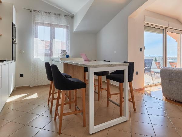 Villa M : photo 9 de la chambre penthouse