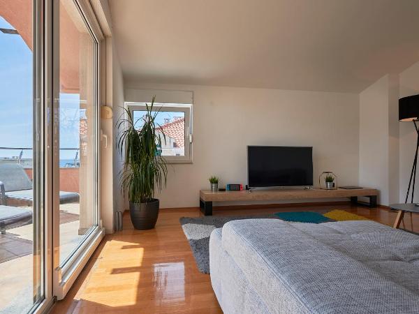 Villa M : photo 6 de la chambre penthouse