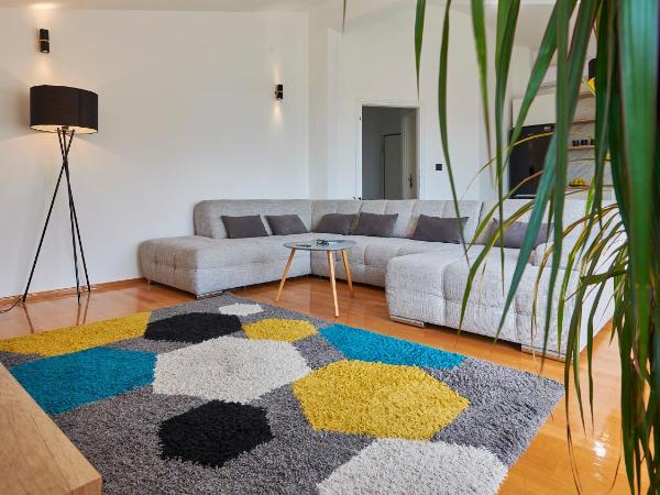 Villa M : photo 5 de la chambre penthouse