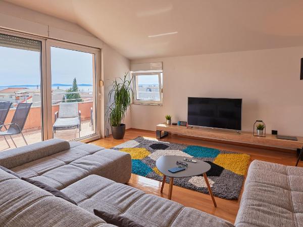 Villa M : photo 1 de la chambre penthouse