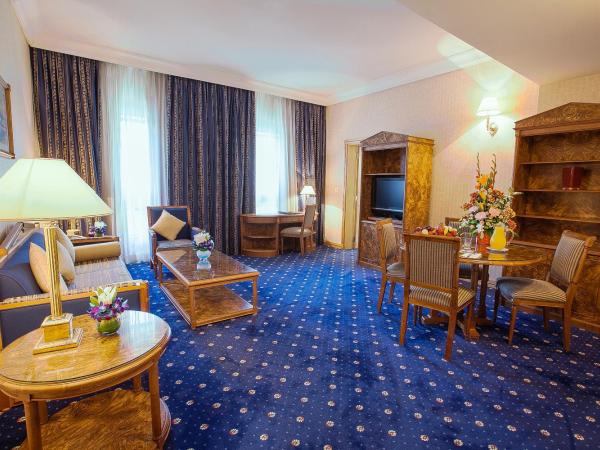 Capitol Hotel Jumeirah Dubai : photo 4 de la chambre suite 1 chambre falcon