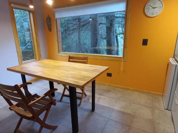 Patagonia Sin Fronteras : photo 4 de la chambre bungalow