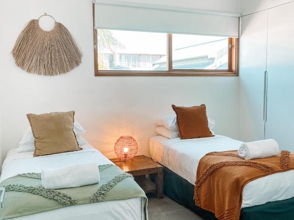 Byron Butter Factory Apartments : photo 10 de la chambre three-bedroom loft apartment - butter factory #14