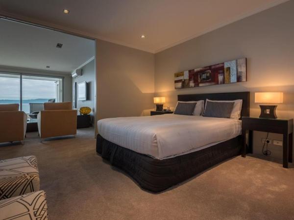 Sacred Waters Taupo : photo 8 de la chambre appartement 3 chambres face au lac