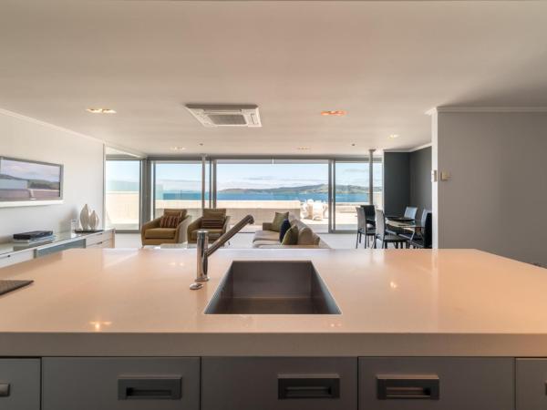 Sacred Waters Taupo : photo 7 de la chambre penthouse 2 chambres