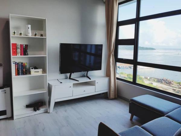 JESSELTON QUAY SEA VIEW : photo 9 de la chambre appartement - vue sur mer