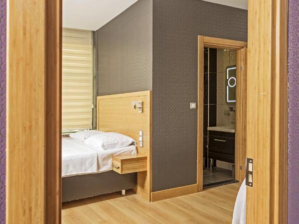 Demir Suite Hotel : photo 1 de la chambre chambre lits jumeaux deluxe