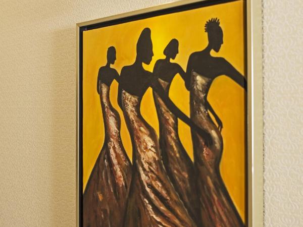 Demir Suite Hotel : photo 5 de la chambre chambre triple confort