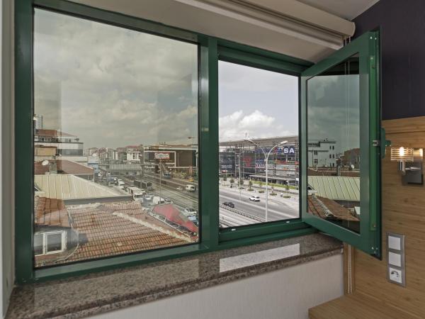 Demir Suite Hotel : photo 1 de la chambre grande chambre simple 