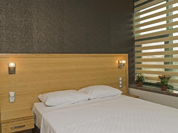 Demir Suite Hotel : photo 6 de la chambre chambre double deluxe