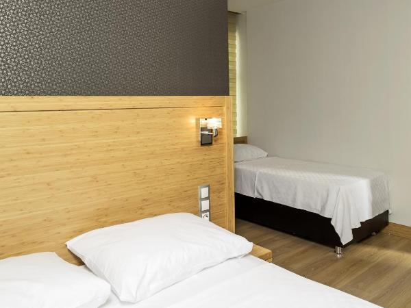 Demir Suite Hotel : photo 7 de la chambre chambre lits jumeaux deluxe