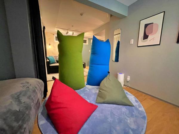 Glass Shiseikan : photo 3 de la chambre chambre double avec salle de bains privative