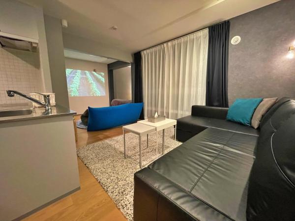 Glass Shiseikan : photo 4 de la chambre chambre double avec salle de bains privative