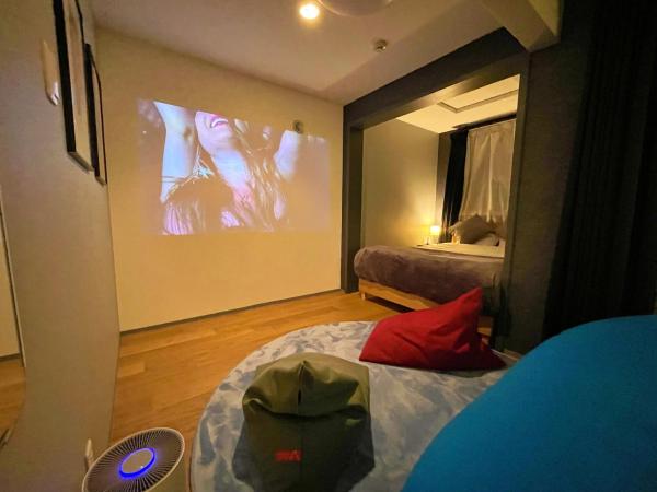 Glass Shiseikan : photo 6 de la chambre chambre double avec salle de bains privative