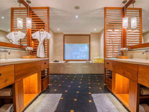 Mandarin Oriental, Sanya : photo 5 de la chambre smart package - ocean view suite room (need to make appointment 1 day in advance: limos pick-up service from sanya phoenix airport+30-miniute photo-shooting )