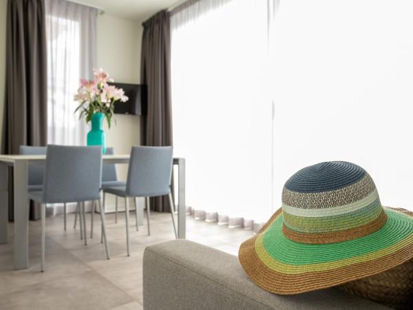 Residence Panama : photo 3 de la chambre appartement standard
