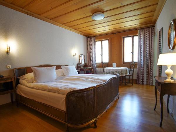 La Fleur de Lys : photo 2 de la chambre chambre double ou lits jumeaux supérieure
