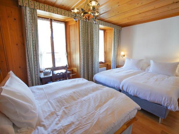 La Fleur de Lys : photo 1 de la chambre chambre quadruple supérieure 