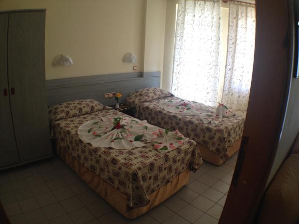 Semiz Apart Hotel : photo 3 de la chambre appartement 1 chambre (2 adultes)
