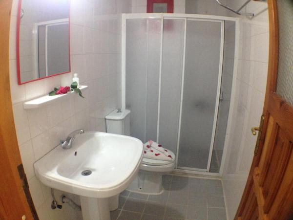 Semiz Apart Hotel : photo 5 de la chambre appartement 1 chambre (2 adultes)