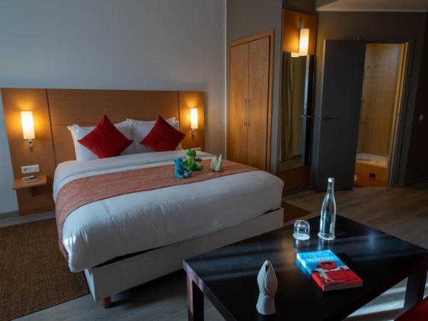Hôtel La Perle de Mogador : photo 4 de la chambre chambre deluxe